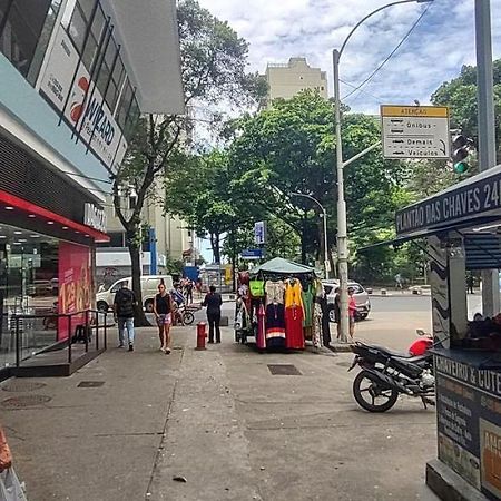 Apartamento Temporada Dalva Copacabana 2 Рио-де-Жанейро Экстерьер фото