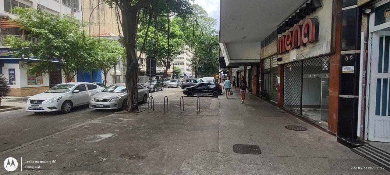 Apartamento Temporada Dalva Copacabana 2 Рио-де-Жанейро Экстерьер фото