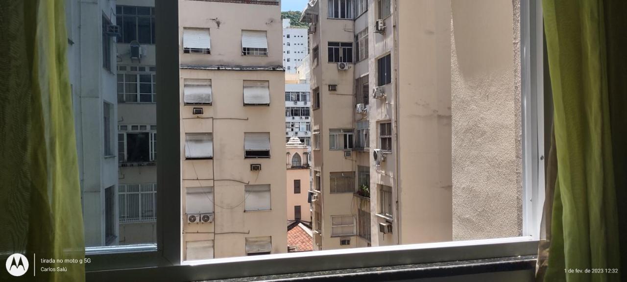 Apartamento Temporada Dalva Copacabana 2 Рио-де-Жанейро Экстерьер фото