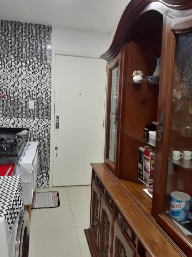 Apartamento Temporada Dalva Copacabana 2 Рио-де-Жанейро Экстерьер фото